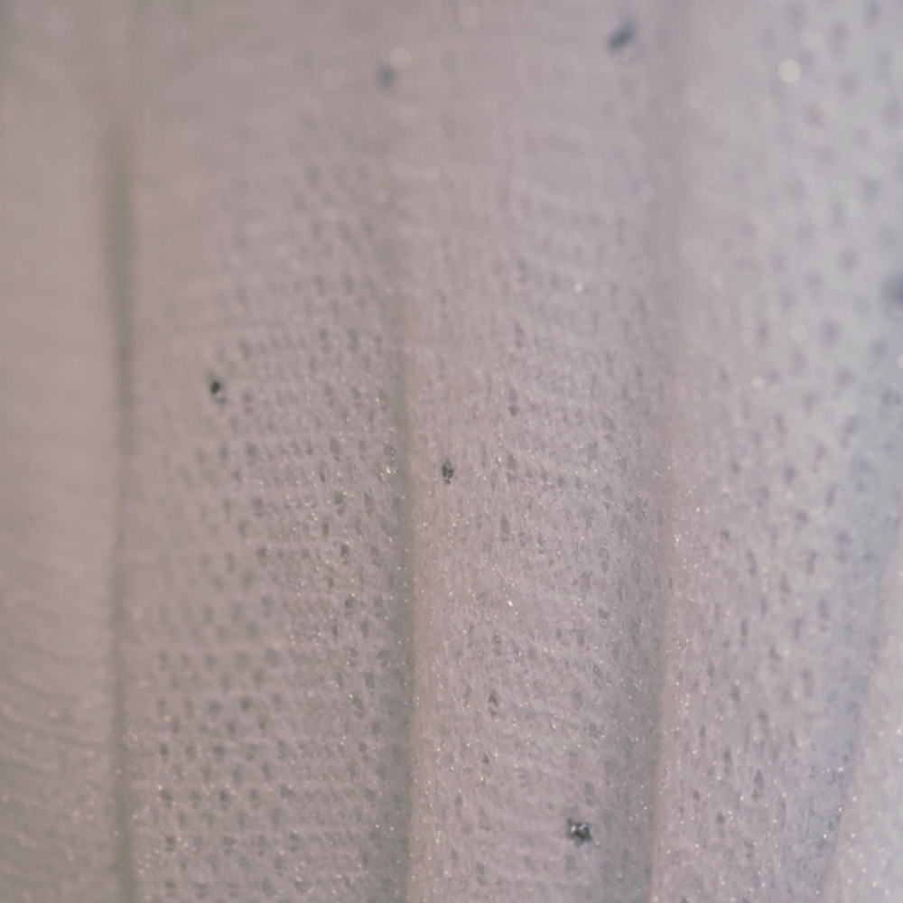 Ralph Lauren White Open Knit Sweater Beachy Boho Long Sleeve Large Great Condit - Picture 12 of 16
